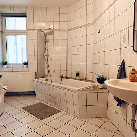 Apartment Mit Wasserblick *