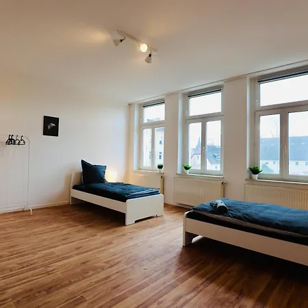 Apartment Mit Wasserblick *