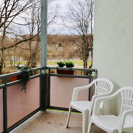 Apartment Mit Wasserblick